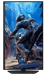 Монітор Samsung 27" Odyssey G40H FHD IPS 240Hz (LS27HG400EIXUA) - мініатюра 4
