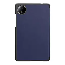 Чохол-книжка на планшет Xiaomi Redmi Pad SE 4G 8.7, Smart Case, blue, підставка для планшета 8.7 , шкіряний, мікрофібра, на магніті, ArmorStandart (ARM79568) - мініатюра 2