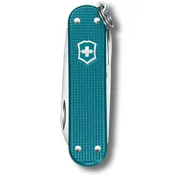 Ніж Victorinox Classic SD Alox Colors Wild Jungle (0.6221.242G) - мініатюра 3