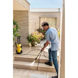Мийка високого тиску Karcher K 3 Car&Home (1.676-356.0) [141754] - мініатюра 7