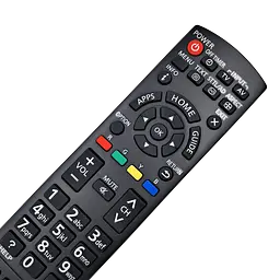 Пульт дистанційного керування до телевізора Panasonic N2QAYB000934 - мініатюра 4