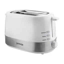 Тостер Gorenje T850WE