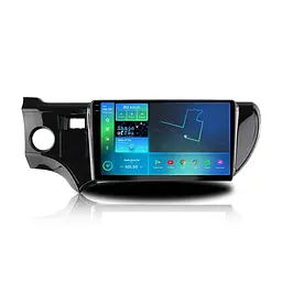 Штатна магнітола TORSSEN Toyota Prius С 2012-2014 FL9 4+64Gb 4G Carplay DSP