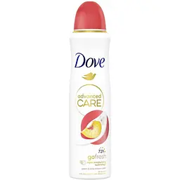 Антиперспірант Dove Персик та білі квіти 150 мл (8720181444524/8720181443572)