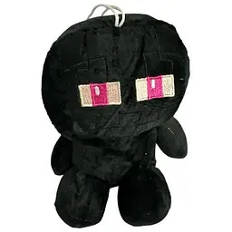 М'яка іграшка Minecraft дитинча Enderman Ендермен 18 см