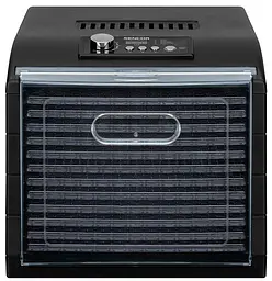 Сушки для фруктів і овочів Sencor SFD 6600BK (6579040)