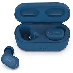 Навушники Belkin Soundform Play True Wireless Blue