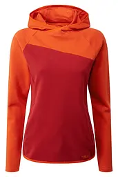 Толстовка Rab Circuit Hoody Wmns 12 Червоний