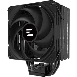 Кулер для процесора Zalman CNPS9X Performa Plus, Black, алюміній/мідь, 1x120 мм PWM, для Intel 1851/1700/1200/115x, AMD AM5/AM4, до 220 Вт, висота 157 мм - мініатюра 3