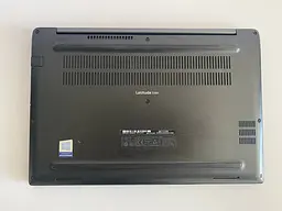 Ноутбук Dell Latitude 7390 13.3" (i5-8350U / 8GB / SSD 256GB / 1920x1080 IPS Сенсорний) LTE #9 Refurbished - мініатюра 8