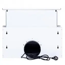 Витяжка телескопічна Minola HTL 6214 WH 700 - мініатюра 8