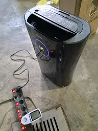 Осушувач повітря Klarstein DryFy Pro 24L Smart Б/в - мініатюра 3