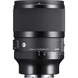 Об'єктив Sigma AF 50mm f/1.4 DG DN Sony E (00-85126-31565-8) [116023] - мініатюра 2