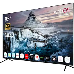Телевізор Vinga S85UHD25QWEB - мініатюра 3