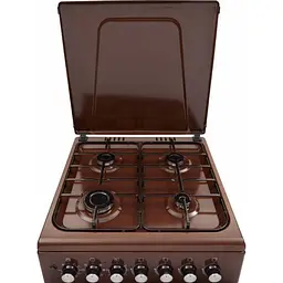 Комбінована плита Eleyus COMBO 6007 EF BR - мініатюра 6