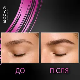 Стійка фарба для брів Syoss Brow Tint 4-1 темно-каштановий 17 мл - мініатюра 10