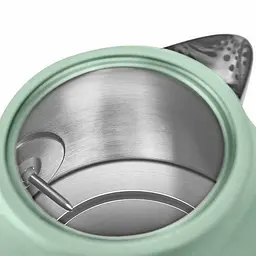 Електрочайник Qcooker Electric Kettle Green (QS-1701) - мініатюра 2