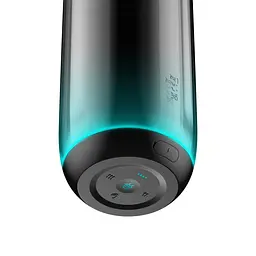 Смарт-мастурбатор Kaotik Labs The Cocoon, режим edging, пульсації, підігрів до 42 °C - мініатюра 6