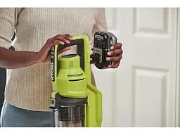 Бездротовий пилосос Ryobi RSV18-0 - мініатюра 3