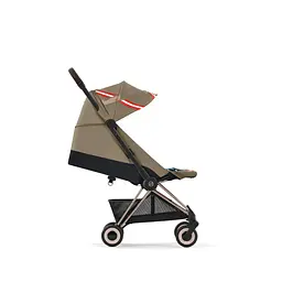 Прогулянкова коляска Cybex Coya by Karolina Kurkova One Love бежева (522003001) - мініатюра 2