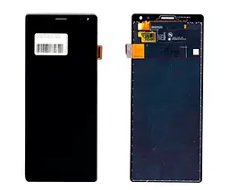 Дисплей Sony i3113 Xperia 10/ i3123/ i4113/ i4193/ XA3 чорний