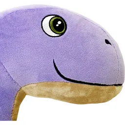 Іграшка плюшева WP Merchandise Dinosaur Diplodocus Dean - мініатюра 7