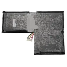 Акумулятор для ноутбука MSI BTY-M6F (GS60 MS-16H2 MS-16H4 2PL 6QE 2QE 2PE 2QC 2QD 6QC 6QC-257XCN) 11.4V 4640 mAh Black
