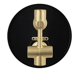 Душова система універсальна Qtap Scorpio Black Matt прихованого монтажу QTSCO113BLM45897 - мініатюра 6