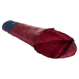 Спальний мішок Wechsel Stardust -5° L TL Red Dahlia Left (232013), Червоний
