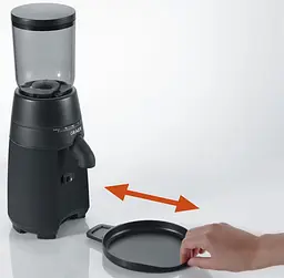 Кавомолка Graef CM 702 - мініатюра 4