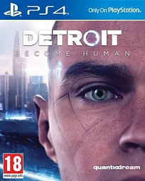 Консоль Sony PlayStation 4 PRO 1TB CUH 70-71 Black обслугована + Геймпад бездротовий DualShock 4 + Detroit: Become Human + гарантія Б/В - мініатюра 5