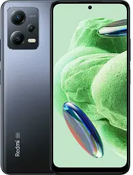 Смартфон Xiaomi Redmi Note 12 5G 8/256GB Onyx Grey Global NFC - мініатюра 2