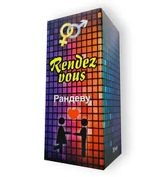 Збуджувач для жінок із швидким ефектом Rendez Vous