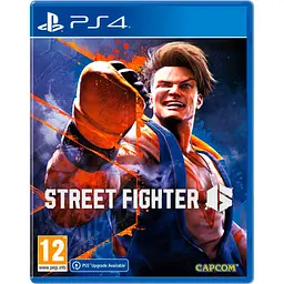 Гра Street Fighter 6 для PS4 (EN) [103710] - мініатюра 1