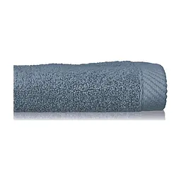 Рушник Kela махровий Ladessa, димчасто-блакитний, 50х100 см (24586) (00000026443) - мініатюра 2