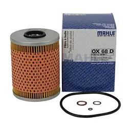Фільтр масляний Mahle OX68D