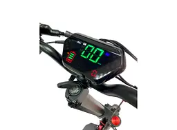 Електросамокат Crosser Rocket [Black] [60815] - мініатюра 4