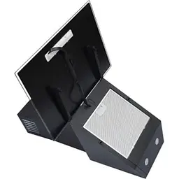 Витяжка Perfelli DNS 6472 D 850 BL LED - мініатюра 5