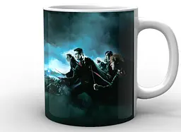 Кружка GeekLand Harry Potter Гаррі Поттер and the Deathly Hallows HP.02.014 - мініатюра 2