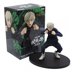 Фігурка BanPresto Магическая Битва Инумаки Тоге Jujutsu Kaisen Inumaki Toge 16 см BP KS IT - мініатюра 2