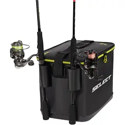 Сумка Select Folding Bakkan PRO 23 Black - мініатюра 7