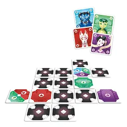 Настільна гра Geekach Games Йокаї (Yokai) (GKCH113YOK) - мініатюра 2