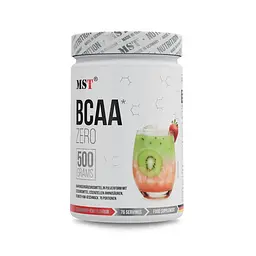 Амінокислоти BCAA ZERO, 500 грам - Ківі-полуниця MST Nutrition vit0004625 - мініатюра 1
