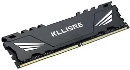 Модуль пам'яті Kllisre DDR4 8Gb 2133 Mhz (PC4-21300U-CL19) Б/в