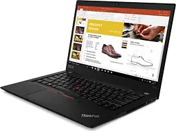 Ноутбук LENOVO ThinkPad T14s (20WM009ARA) (20WM009ARA) - мініатюра 4