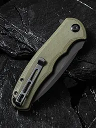 Ніж складаний Civivi Praxis C803F - мініатюра 6