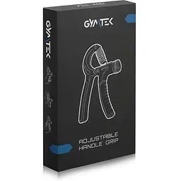 Еспандер регульований Gymtek 10-40кг чорний - мініатюра 6