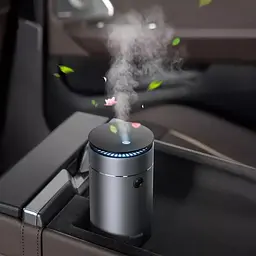 Зволожувач повітря Baseus Time Aromatherapy сірий 75 мл - мініатюра 4