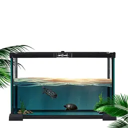 Тераріум Repti-Zoo 21x21x20см (AK02BG) - мініатюра 9
