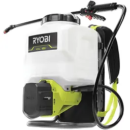 Опрыскиватель Ryobi RY18BPSA-0 ONE+ 15 л (5133004573)